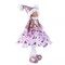 15" Snow Maiden Handmade Christmas Doll Holidays Doll, Snegurochka Doll, PINK